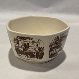 Listing 5 of 6 for SALE! Crown Lynn 50th Anniversary Bowl