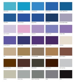 Listing 5 of 6 for Acrylic Paint - Crafters Acrylic 2oz Dark Turquoise
