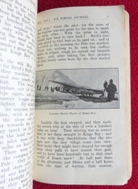 Listing 5 of 17 for *^* 1920s NZ School Journals, 10 bound into a booklet