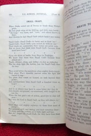 Listing 12 of 17 for *^* 1920s NZ School Journals, 10 bound into a booklet