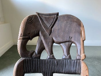 Listing 4 of 6 for Wood Carving