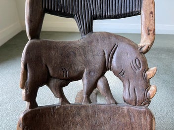 Listing 2 of 6 for Wood Carving