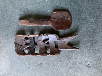 Listing 5 of 6 for Wood Carving