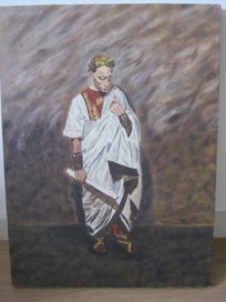 Listing 4 of 19 for HAND PAINTING- ENY FOR ONLY $40each for Your choice