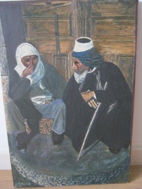 Listing 10 of 19 for HAND PAINTING- ENY FOR ONLY $40each for Your choice