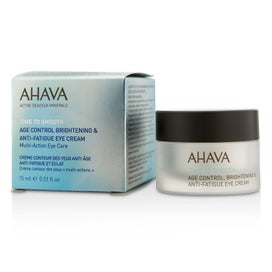 Listing 2 of 3 for Ahava Time To Smooth Age Control Brightening & Anti-Fatigue Eye Cream 15ml/0.51o