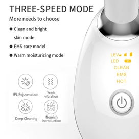 Listing 10 of 14 for Neck and Face Skin Tightening Device IPL Skin Care Device