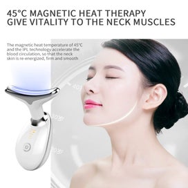 Listing 13 of 14 for Neck and Face Skin Tightening Device IPL Skin Care Device