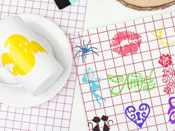 Listing 2 of 7 for 15m Medium Tack Transfer Tape for Vinyl Stickers