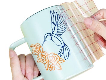 Listing 4 of 7 for 15m Medium Tack Transfer Tape for Vinyl Stickers