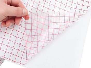 Listing 5 of 7 for 15m Medium Tack Transfer Tape for Vinyl Stickers