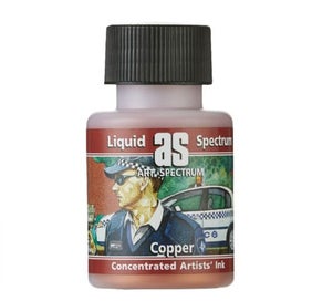 Listing 1 of 2 for Ink - As Liquid Spectrum 50ml Copper