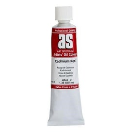 Listing 1 of 2 for Artist Oil Paint - As Oil 40ml S4 Cad Red