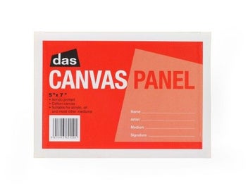 Listing 1 of 2 for DAS Canvas Panel -3x5