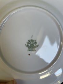 Listing 3 of 3 for Pretty Pale Pink Floral Trio