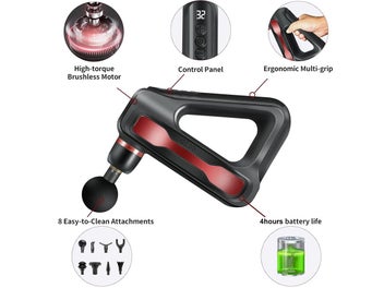 Listing 5 of 10 for Massage Machine NZ Clearance