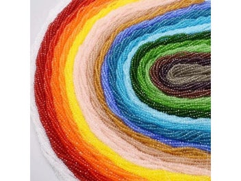 Listing 8 of 10 for Yanqi 2 3 4mm Rondell Faceted Crystal Beads For Jewelry DIY