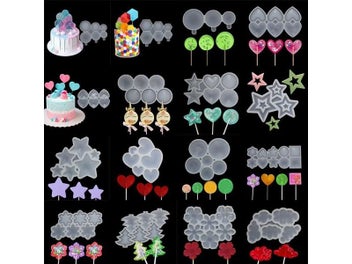 Listing 3 of 16 for Cake Moulds Cake Mold