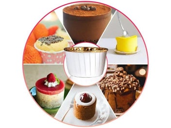 Listing 4 of 16 for Cake Moulds Cake Mold