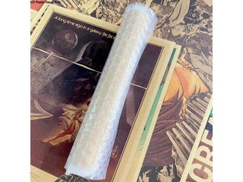 Listing 7 of 10 for Butterfly Insect Flower Mushroom Poster Botanical Educational Kraft Paper DIY