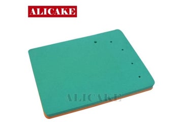 Listing 4 of 9 for Fondant Foam Pad 5 Holes Sponge Mat Sugar Flower Chocolate Clay Modeling