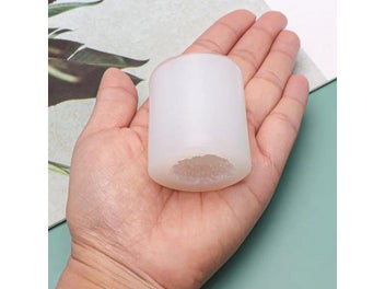 Listing 6 of 10 for Aomily Cute Hat Shape Cake Silicone Mold Christmas Party Fondant Cake Chocolate