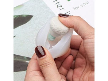 Listing 7 of 10 for Aomily Cute Hat Shape Cake Silicone Mold Christmas Party Fondant Cake Chocolate