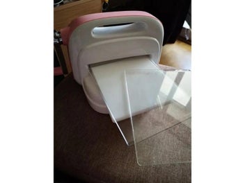 Listing 4 of 10 for Chzimade 3mm 5mm Die Cutting Embossing Machine Plate For Scrapbook Crafts