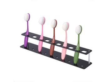 Listing 8 of 10 for Smooth Blending Brushes 5/10 Holes Brush Holder Rack For DIY Cards