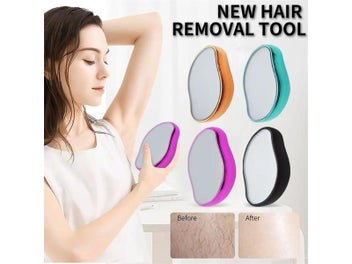 Listing 6 of 10 for Nano Painless Epilator Crystal Hair Remover For Men Women