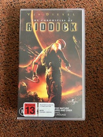 Listing 1 of 3 for The Chronicles of Riddick