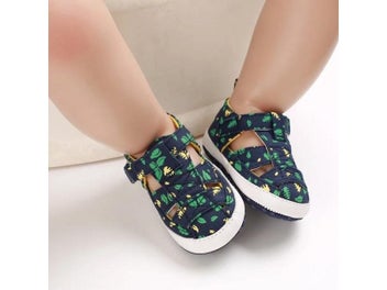 Listing 4 of 9 for Baby Boys 0-18M Summer Canvas Beach Holiday Shoes