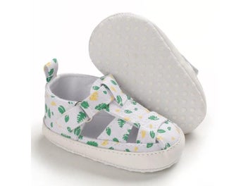 Listing 7 of 9 for Baby Boys 0-18M Summer Canvas Beach Holiday Shoes