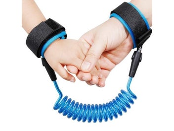 Listing 3 of 10 for 1.5m Kids Safety Harness Adjustable Children Leash Anti-lost Wrist Link