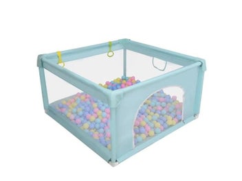 Listing 5 of 9 for IMBABY Playpen For Children Quality Playpen Floor For Children With Foam Cotton