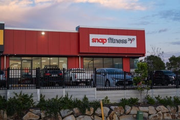 Snap Fitness Masterton 24/7 Gym