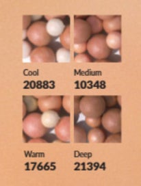 Listing 2 of 2 for Avon Bronzing Pearls 28g