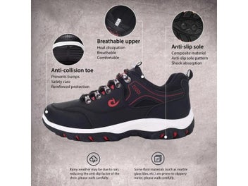 Listing 5 of 11 for Hiking Shoes