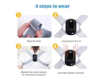Listing 5 of 8 for Back Support Belt