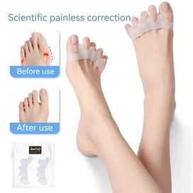 Listing 3 of 9 for 2 Pairs Flexible Foot Orthotic Compact And Exquisite Appearance Relief From