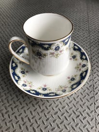 Listing 1 of 9 for Paragon China - Coniston - Cup and Saucer