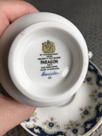 Listing 5 of 9 for Paragon China - Coniston - Cup and Saucer