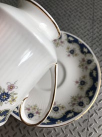 Listing 8 of 9 for Paragon China - Coniston - Cup and Saucer