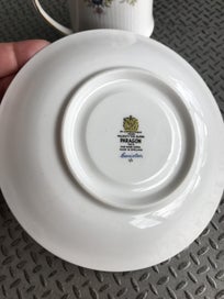 Listing 7 of 9 for Paragon China - Coniston - Cup and Saucer