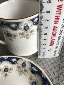 Listing 9 of 9 for Paragon China - Coniston - Cup and Saucer