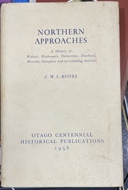 Listing 1 of 7 for Northern Approaches by C. W. S. Moore