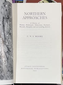 Listing 3 of 7 for Northern Approaches by C. W. S. Moore