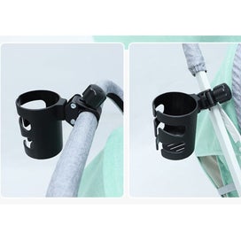 Listing 6 of 7 for Baby Stroller Cup Holder Universal 360 Rotatable Drink Bottle Rack