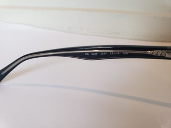 Listing 7 of 7 for Ray Ban Prescription Glasses RX5285