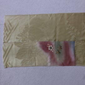 Listing 13 of 20 for Vintage Japanese Silk Kimono Panel